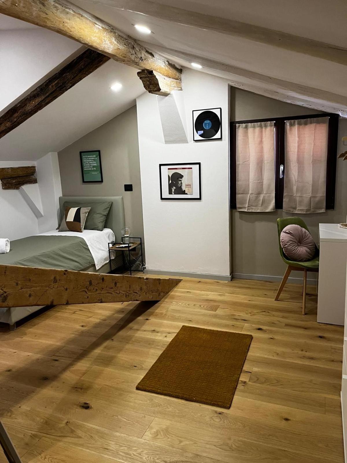 Affittacamere San Petronio House Bolonia Zewnętrze zdjęcie