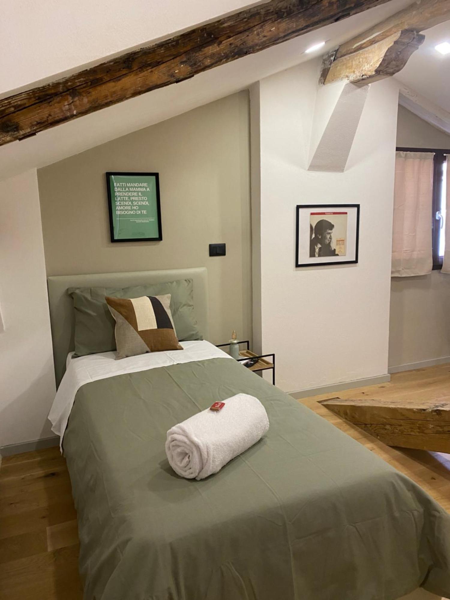 Affittacamere San Petronio House Bolonia Zewnętrze zdjęcie